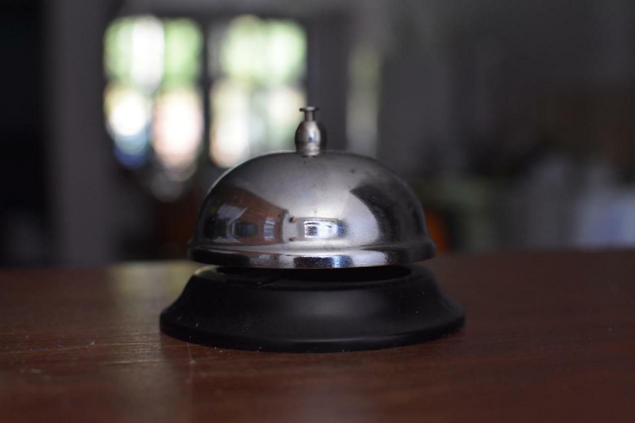 Hostel Przy Targu Rybnym กดัญสก์ ภายนอก รูปภาพ